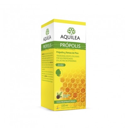 Aquilea Propolis Jarabe 150ml