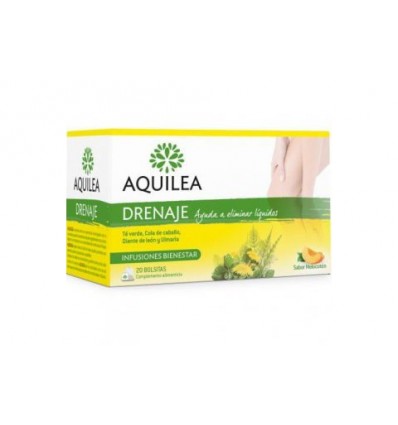 Aquilea Infusion Drenaje 20 sobres