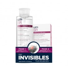 Leti Sr Serum 30 ml + Agua Micelar 500ml