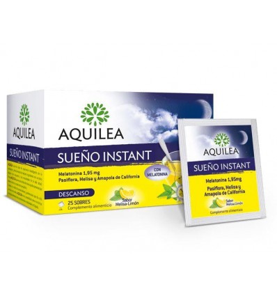 Aquilea Sueño Instant 25 Sobres