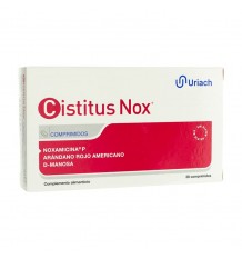 Cistitus Nox 20 Comprimidos