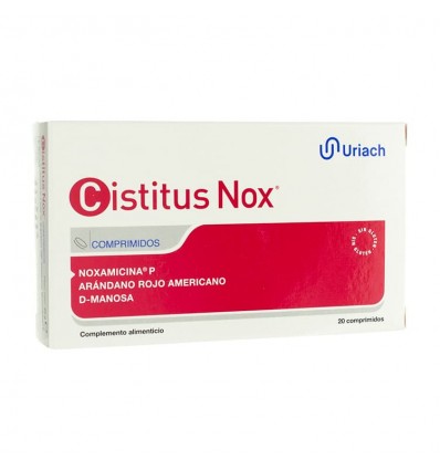 Cystitus Nox 20 Tabletten