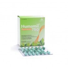 Humamil 750 mg 90 Kapseln
