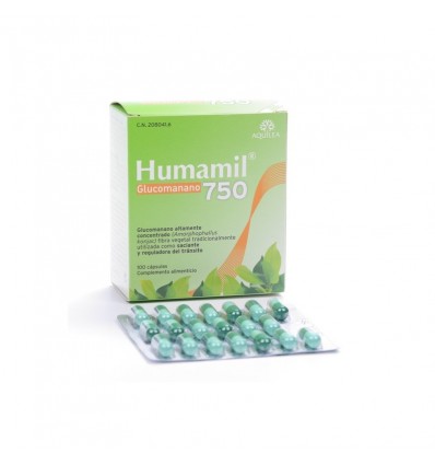 Humamil 750mg 90 Gélules