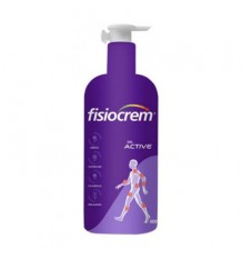 Fisiocrem Gel Active 600ml