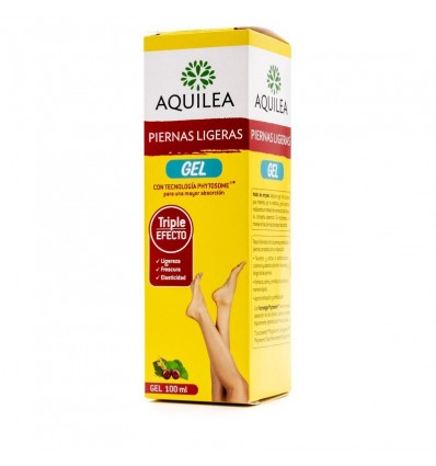 Aquilea Gel Jambes Légères 150ml