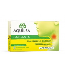 Aquilea Garganta 20 Comprimés