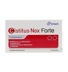 Cistitus Nox Forte 20 Comprimidos