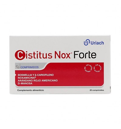 Cystitus Nox Forte 20 Tabletten