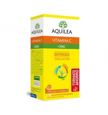 Aquilea Vitamina C Zinc 28 Comprimidos