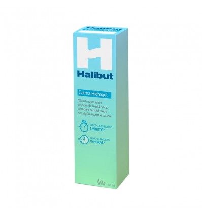 Halibut Calm Hydrogel 50ml