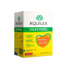 Aquilea Cholesterin 60 Tabletten