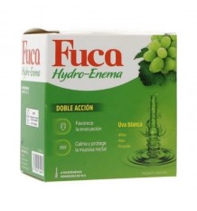 Fuca Hydro Enema 6 Microenemas