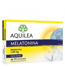 Aquilea Melatonin Rest 30 Comprimés