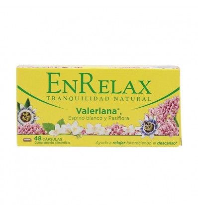 Aquilea Enrelax 48 Capsules