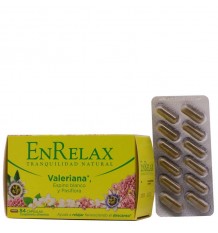 Aquilea Enrelax 84 Capsulas Envase Grande