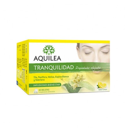 Aquilea Infusion Tranquilidad 40 Sobres