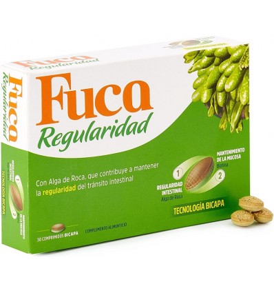 Fuca Regularidade 30 Comprimidos