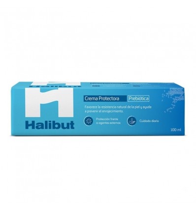 Halibut Prebiotic Protective Cream 100ml