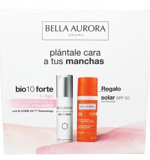 Bella Aurora Bio10 Forte L-tigo 30 ml + Sonnenschutzfaktor 50 Schützen 50 ml