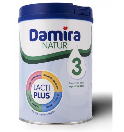 Damira Natur 3 800 g