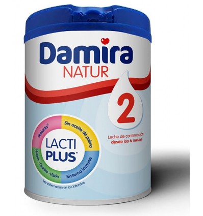 Damira Natur 2 800 g