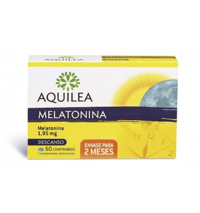 Aquilea Melatonin 60 Tabletten