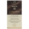 Tinte Apivita 7.35 Rubio Dorado Caoba