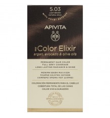 Tint Apivita 5.03 Natural Light Chestnut Golden