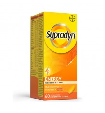 Supradyn Energy 60 comprimidos