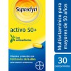 Supradyn Activo 50+ Antiox 30 comprimidos