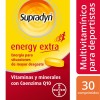 Supradyn Energy Extra 30 Comprimidos