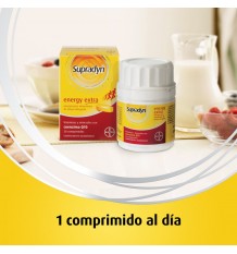 Supradyn Energy Extra 30 Comprimidos