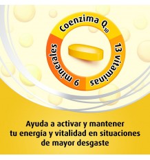 Supradyn Energy Extra 30 Comprimidos