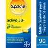 Supradyn Activo 50+ Antiox 90 comprimidos
