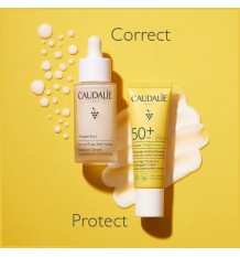 Caudalie Vinoperfect Serum 30 ml Solar Vinosun Spf50 20 ml regalo