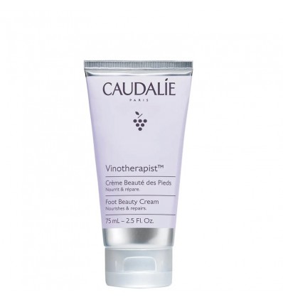 Caudalie Vinotherapist Crema Para los pies 75ml