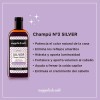 Nuggela & Sule Champu Silver N 3 100ml Formato viaje