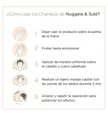 Nuggela & Sule Champu Anticaida Premium 100ml Formato viaje