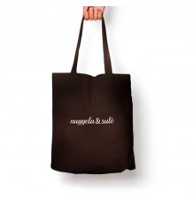 Nuggela Sule Tote Bag Negro ebano