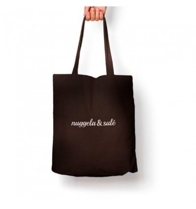 Nuggela Sule Tote Bag Negro ebano