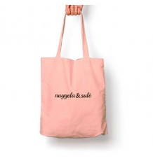 Nuggela Sule Tote Bag Rosa Pomelo