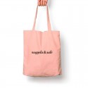 Nuggela Sule Tote Bag Rosa Pomelo
