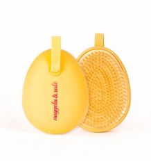 Nuggela Sule Tangle Brush Amarillo