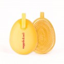 Nuggela Sule Tangle Brush Amarillo Limone