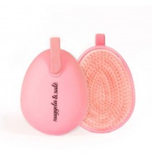 Nuggela Sule Tangle Brush Rosa