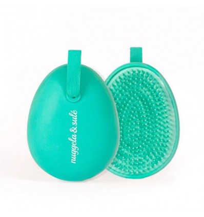 Nuggela Sule Tangle Brush Turquesa