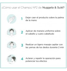 Nuggela Sule Champu N 2 Hidratante 250ml+250ml Pack Premium