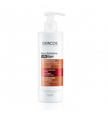 Dercos Kera Solution Restorative Shampoo 250ml