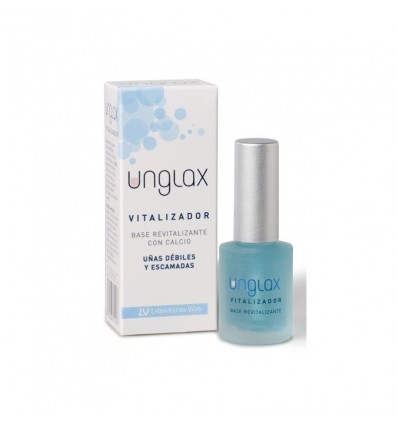 Unglax Vitalizador Uñas 12 ml